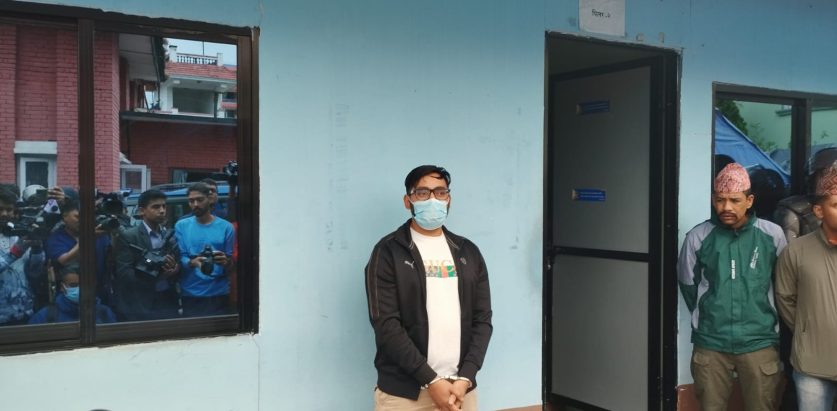 २ अर्ब १ करोडको अवैध कारोबार, प्रहरीद्वारा सार्वजनिक