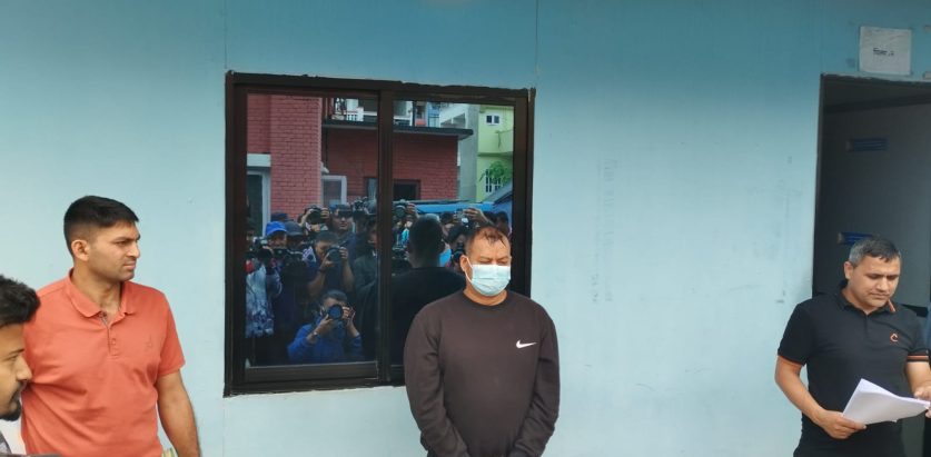 टर्कीको राष्ट्रसंघ मिसन कार्यालयमा जागिर लगाउने प्रलोभनमा १२४ जनालाई ठगी ; एक प्रक्राउ