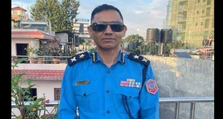 भिजिट भिषामा युएई हुँदै कुवेत पठाएर बन्धक बनाइएकी महिलाको डिएसपी पन्थीले गरे ६ दिनमै उद्धार