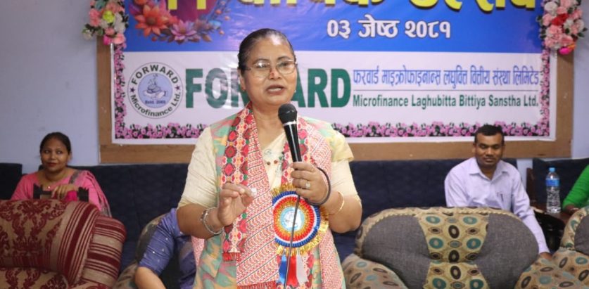 ऋण लिएर तिर्दैन भन्न मिल्दैन, केही व्यक्तिहरूले गलत अभियान चलाइरहेका छन्: मन्त्री चौधरी