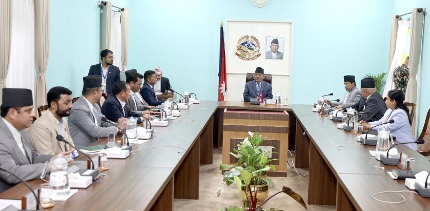 फिनल्याण्डबाट प्राप्त हुने १३ मिलियन युरो अनुदान स्वीकार गर्ने सरकारको निर्णय