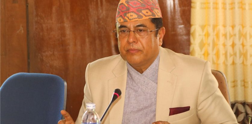 राष्ट्रपतिका आर्थिक विज्ञ चिरञ्जिवी नेपालको राजिनामा स्वीकृत