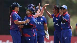महिला क्रिकेट एशिया कप खेल्ने प्रारम्भिक टिमको घोषणा