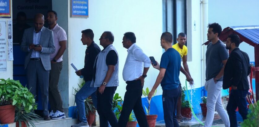 सिरोहियालाई म्याद थपका लागि अदालत लैजाने प्रहरीको तयारी