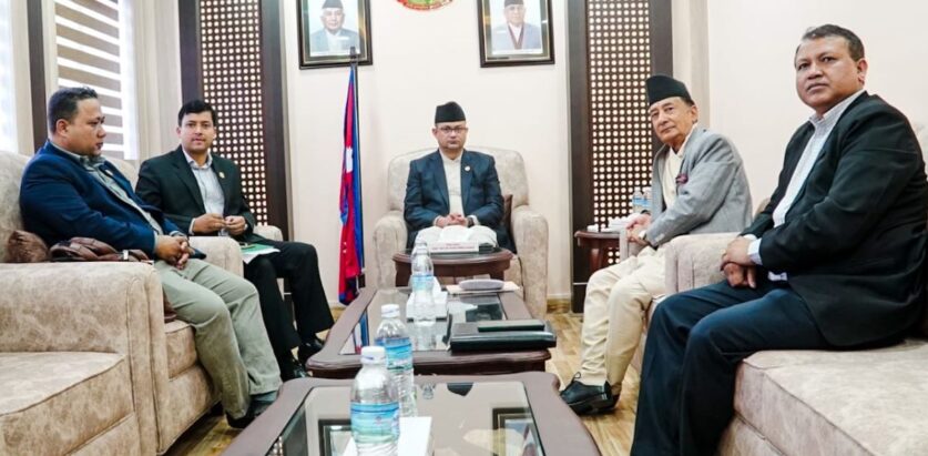 संसदीय छानबिन समितिको कार्यादेश टुङ्गो लगाउन कार्यदल बैठक सुरु