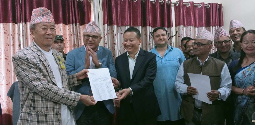 कोशीको मुख्यमन्त्रीमा हिक्मत कार्कीको दाबी पेश