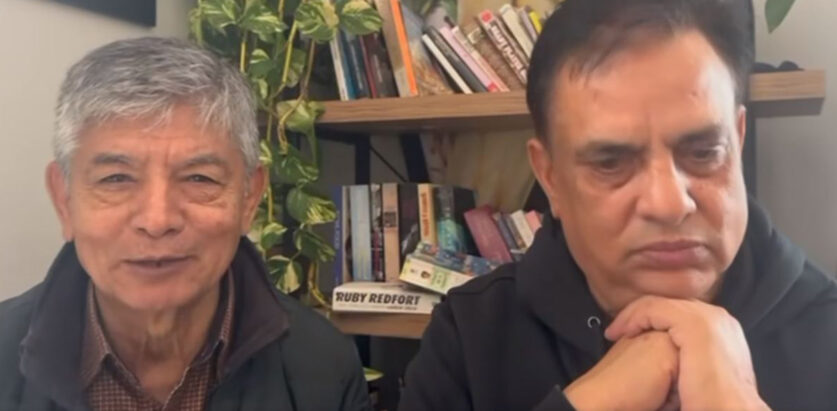 कैलाश सिराेहियाबारे अभिव्यक्ति दिएकाेमा मह जाेडीले माग्याे माफी