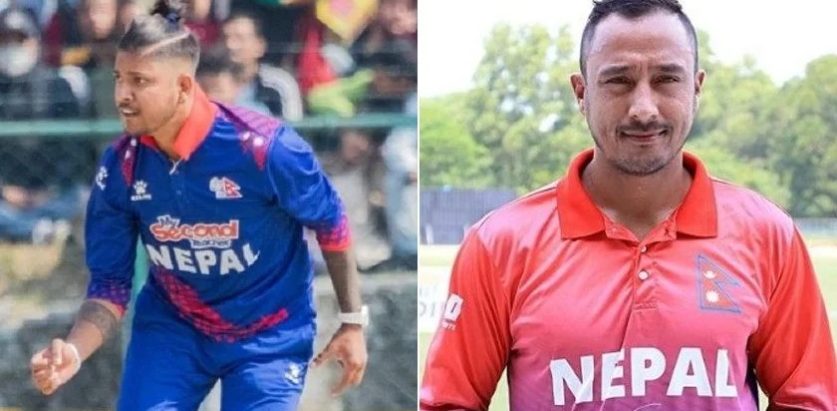 सन्दीप लामिछानेबारे जोडेर चरित्रहत्या गर्न खोजिएको भन्दै पारस खड्काको आपत्ति