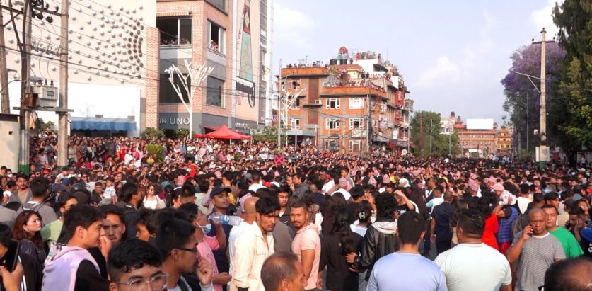 रातो मच्छिन्द्रनाथको रथयात्रा शनिबारदेखि सुरु