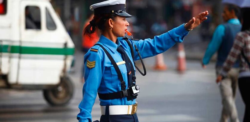 गृहमन्त्री रवि लामिछानेको घोषणा : महिला ट्राफिकले महिनावारीका ४ दिन सडकमा ड्युटी गर्नु नपर्ने