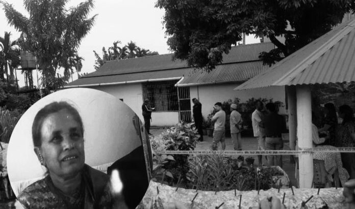 झापाको बिर्तामोडमा एक वृद्धा घरभित्रै मृत फेला