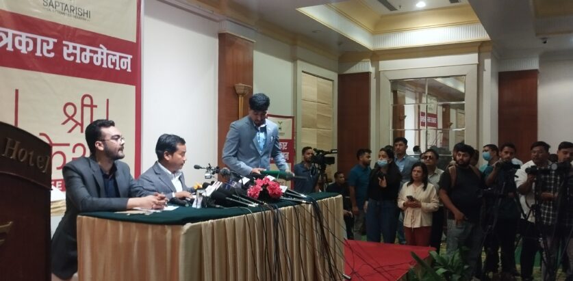 श्री केश तेल गुणस्तरीय रहेको उत्पादन कम्पनीको दावी