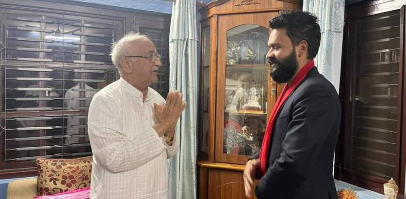 ओलीलाई बालेनको चेतावनी- गिरिबन्धुलाई विषयान्तर नगर्नु, पीडितको बैना फिर्ता गर्नुहोला !