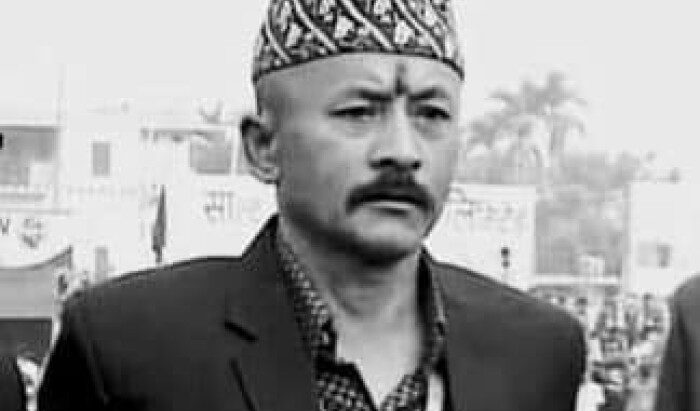 झापाका पूर्व फुटबलर गम्भीर राईको निधन