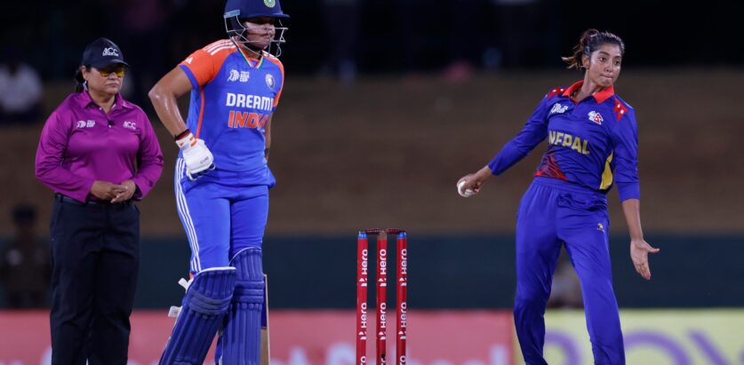 भारतसँग पराजित भएपछि नेपाल एसिया कपबाट बाहिरियो