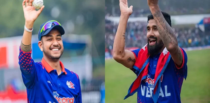 दीपेन्द्र र सन्दीपको उत्कृष्ट प्रदर्शनका बाबजुद भ्यानकुभर पराजित