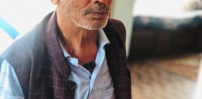 बुवालाइ सम्झिदा : युवराज धौराली