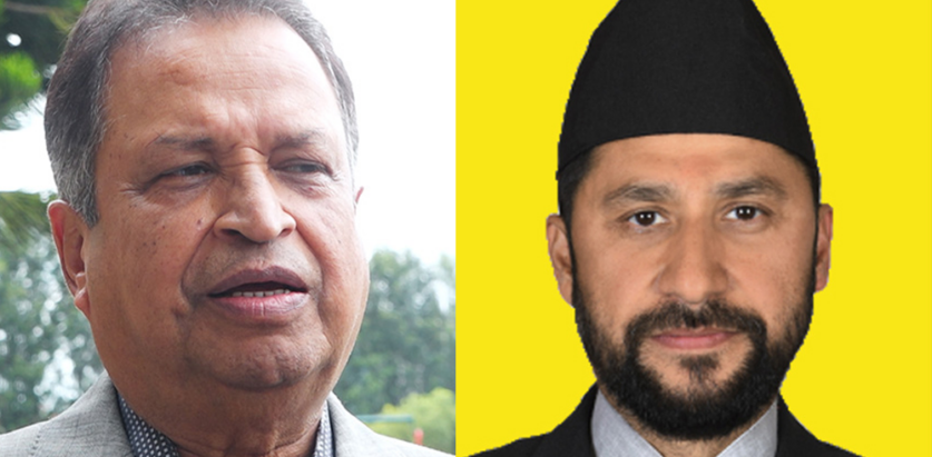 रविमाथि विनोद चौधरीको टिप्पणी- छानविनको घेरामा रहेको व्यक्तिले संसदमा स्टन्ट गरे