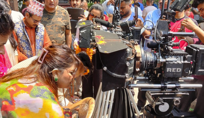 ५१ दिनमा सकियो ‘छक्कापञ्जा ५’ को छायाङ्कन