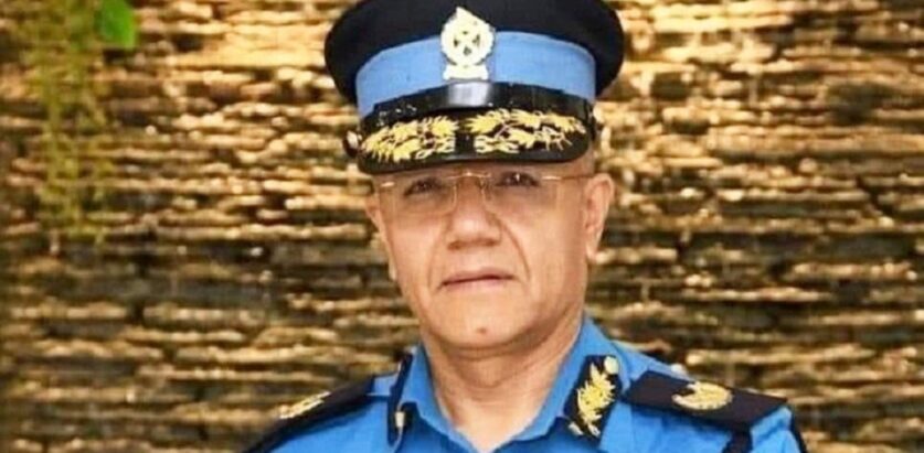 बेचन झालाई पक्राउ गर्ने डीआईजी केसीको सरूवा