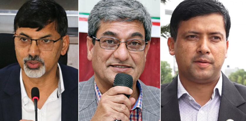 टीआरसी विधेयकको प्रतिवेदन आज शीर्ष नेतालाई बुझाइने