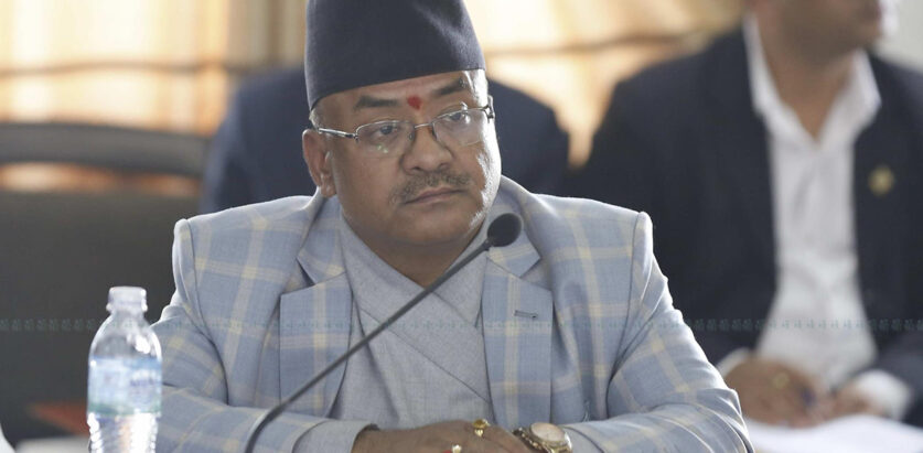 निर्वाचन आयोगको आयुक्तमा प्रस्तावित प्रधानले फिर्ता लिए आफ्नो नाम