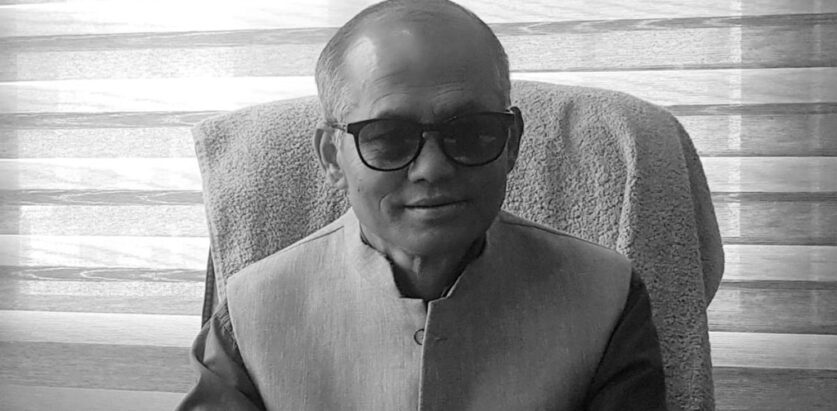 कीर्तिपुर नगरपालिकाका मेयरको निधन