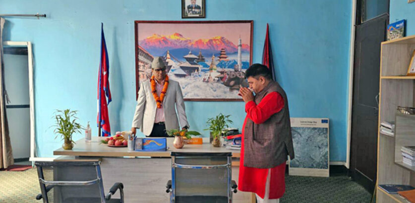 उपत्यका अपराध अनुसन्धान कार्यालय बानेश्वरबाट टेकुमा सर्‍यो