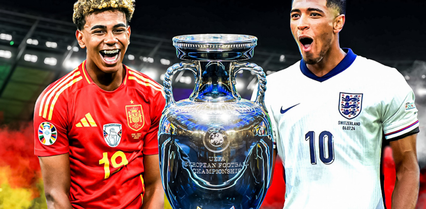 युरोकपको फाइनल आज, स्पेन र इङ्ल्याण्ड भिड्दै