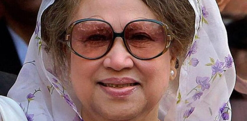 बंगलादेशी राष्ट्रपतिले दिए पूर्वप्रधानमन्त्री जियालाई रिहा गर्न निर्देशन