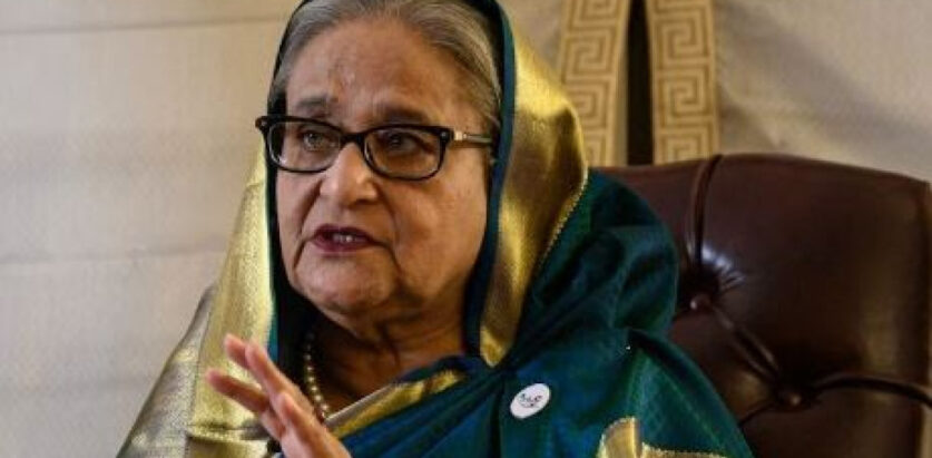 बंगलादेशका पूर्वप्रधानमन्त्री हसिनाविरुद्ध अहिलेसम्म ३१ मुद्दा दर्ता