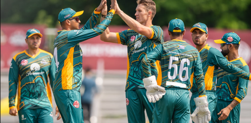 ग्लोबल टी-२० : सन्दीप र दीपेन्द्रको टिम भ्यानकुभर विजयी