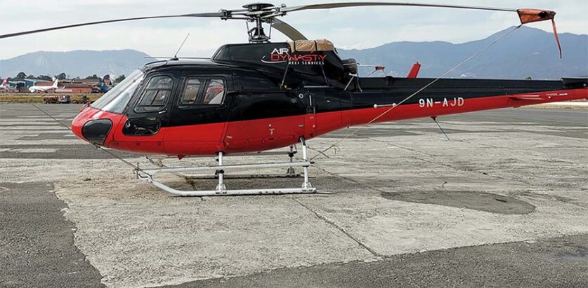 हेलिकप्टर दुर्घटना छानबिन गर्न ३ सदस्यीय आयोग गठन