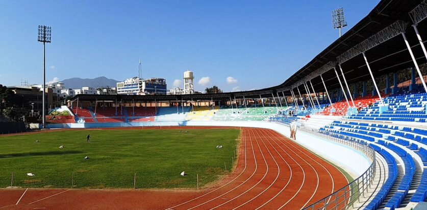 दशरथ रंगशालाले पायो अन्तर्राष्ट्रिय मान्यता