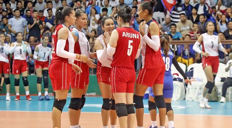 काभा वुमन्स नेसन्स लिग : भारतलाई हराएर इतिहास रच्ने अवसर नेपाललाई