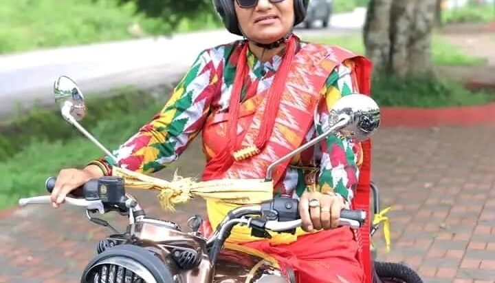 गुन्यु चोली जोगाउन थालिएको मेची–काली यात्रा समापन