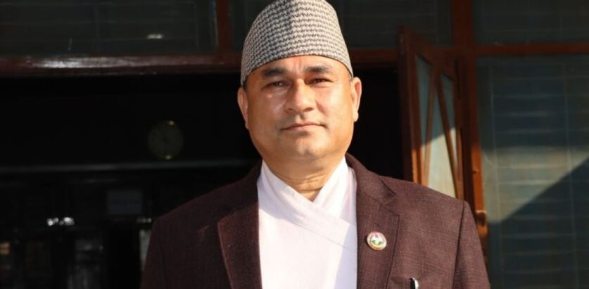 सुदूरपश्चिमका मुख्यमन्त्रीले आज विश्वासको मत लिँदै