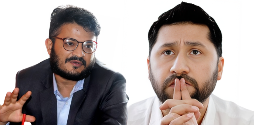 ‘राष्ट्रिय ठग सभापति लामिछानेको अपराध प्रमाणित गरिछाड्छु’ : मुकुल ढकाल