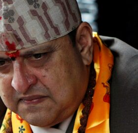 किन परिवर्तन् भयो पूर्व राजाको सुरक्षामा खटिएको सशस्त्र प्रहरीको टोली?