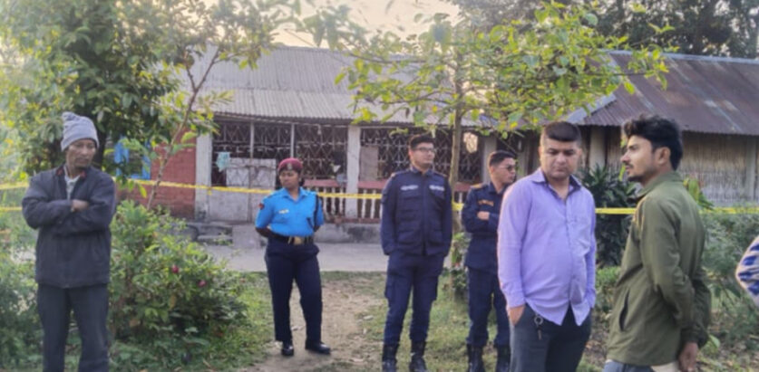 श्रीमतीलाई मारेपछी आफु पनि घाटी रेटेर आत्महत्या गर्न  खोजेका लालबहादुर बाँचे