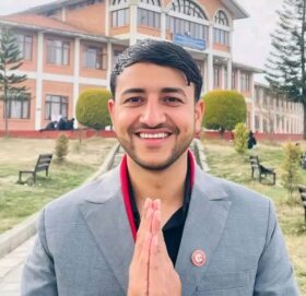 त्रिवि केन्द्रीय क्याम्पसमा नेविसंघका जोशीले ८ मतले मारे बाजी