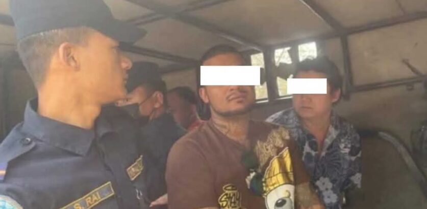 अमेरिकाले निकालेका भुटानी शरणार्थी भागेर नेपाल आउदा पक्राउ परे