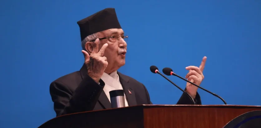 प्रधानमन्त्रीले आज संसदमा बोल्दैछन् कुलमान घिसिङको बर्खास्तीबारे