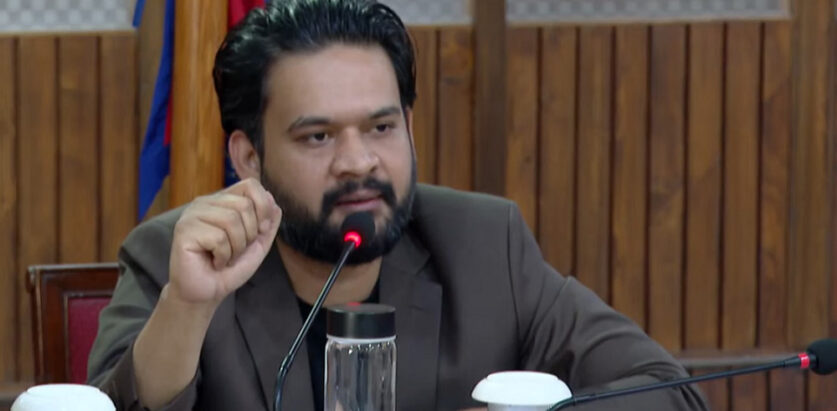 मेयर बालेनलाई कारबाही गरेर कठघरामा उभ्याउन युवा संघले गर्यो माग