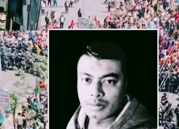 राजावादिको प्रदर्शनमा ज्यान गुमाएका सबिनको गरियो पोस्टमार्टम 