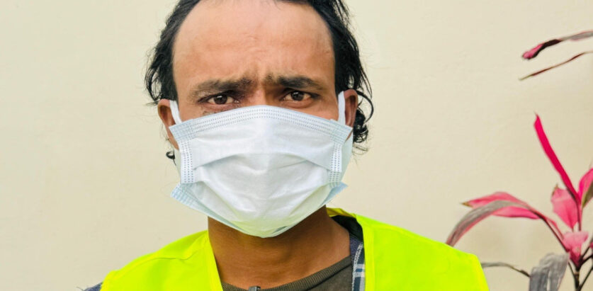 यीनै हुन् ४ वर्षीया बालिका अपहरण गरी लैजाने व्यक्ति