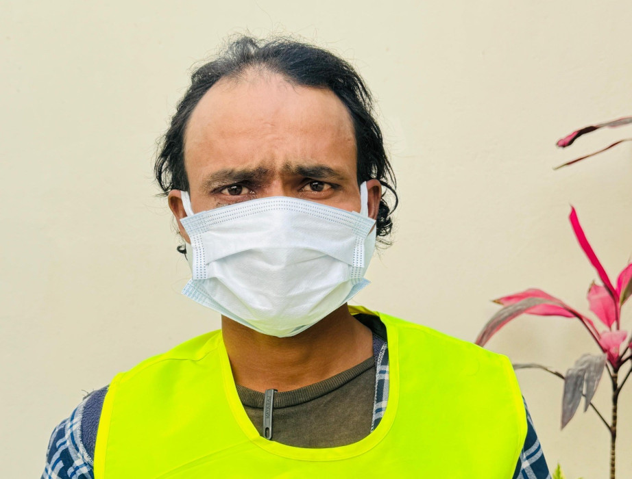 यीनै हुन् ४ वर्षीया बालिका अपहरण गरी लैजाने व्यक्ति