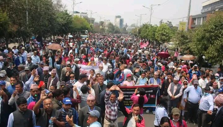 कक्षा १२ को परिक्षा वैशाख ११ देखि, तर शिक्षक सहभागी नहुने