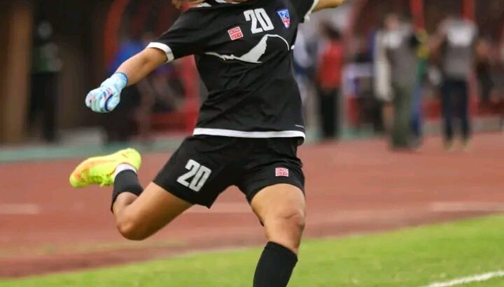 आर्मी छोडिन् गोलकिपर अन्जना मगरले, कहाँ गईन्? 