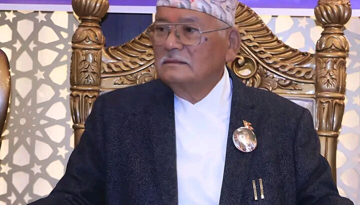 किन सामूहिक गिरफ्तारी दिने घोषणा गरे राजावादिले?